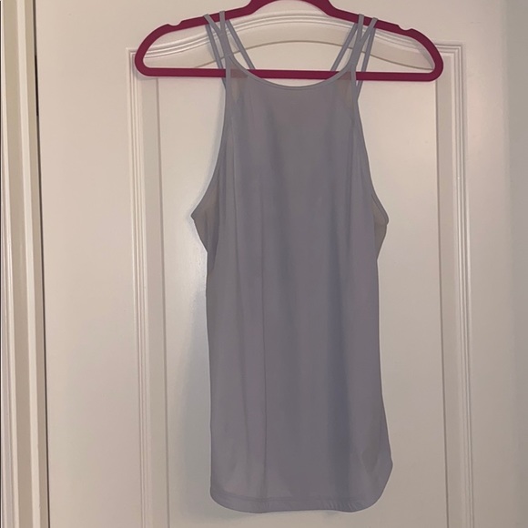 lululemon athletica Tops - LULULEMON WORKOUT TANK